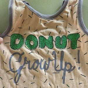 Rags to ratches. size 6 to 12 months in OK condition some peeling